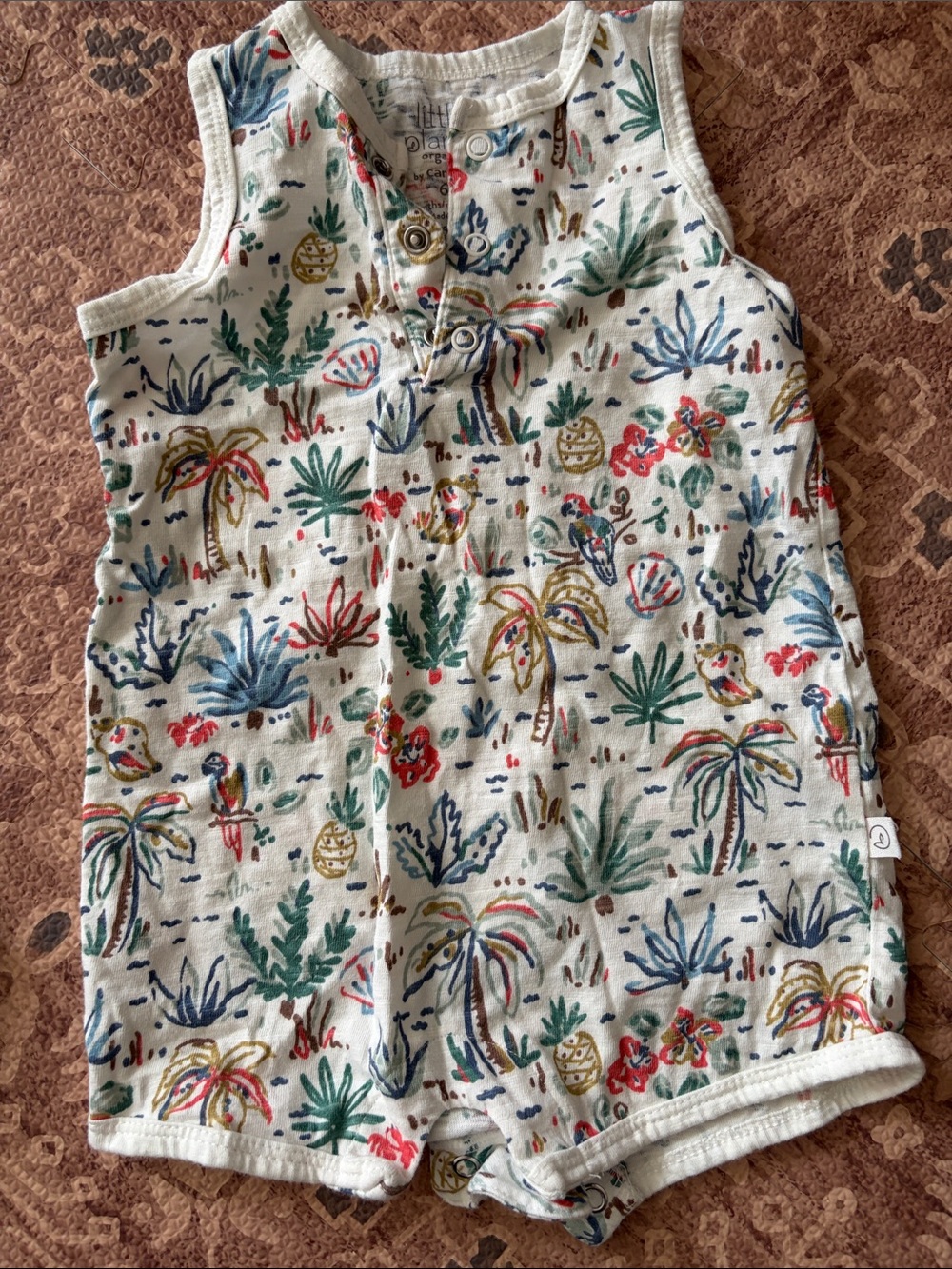 Baby boy romper bundle - Picture 6 of 6